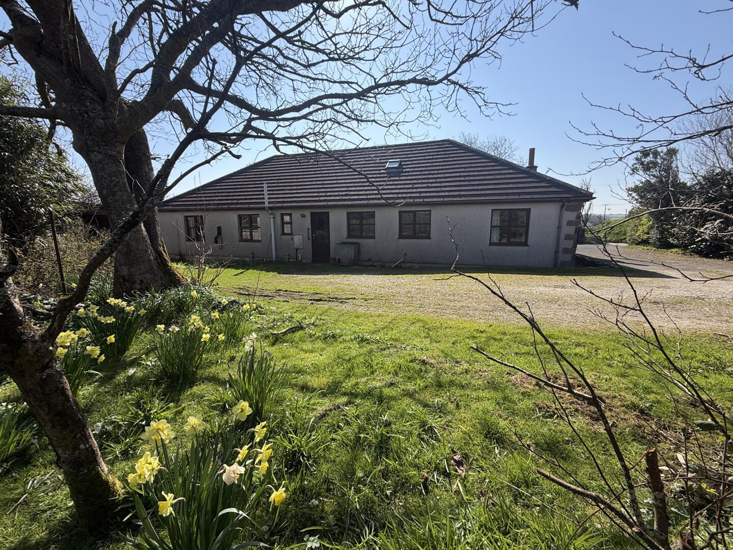 Stithians, Truro